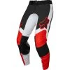 Pantaloni Fox Flexair Honda V.22 Rosso Fluo -Vendite Fox fox flexair honda pants rossofluo