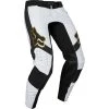 Pantaloni Fox Flexair Mirer Bianco Nero