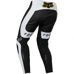Pantaloni Fox Flexair Mirer Bianco Nero 5 Pantaloni Fox Flexair Mirer Bianco Nero -Vendite Fox fox flexair mirer pants whiteblack 3