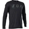 Maglie Maglia Fox Flexair Pro Ls Nero