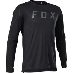 Maglie Maglia Fox Flexair Pro Ls Nero
