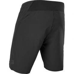 Pantaloni Pantaloncini Fox Flexair Lite Nero -Vendite Fox fox flexair short nero 3