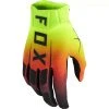 Guanti Fox Flexair Skarz Le Giallo Fluo 7 Guanti Fox Flexair Skarz Le Giallo Fluo -Vendite Fox fox flexair skarz le glove