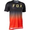 Maglie Maglia Fox Flexair Ss Rosso Fluo -Vendite Fox fox flexair ss jersey red