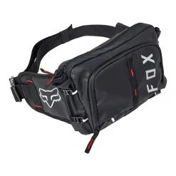 Tessuto Marsupio Fox Hip Pack Nero