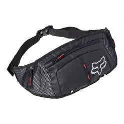Tessuto Marsupio Fox Hip Pack Slim Nero
