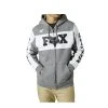 Felpe Felpa Fox Honda Zip Fleece Heather Graphite 5 Felpe Felpa Fox Honda Zip Fleece Heather Graphite -Vendite Fox fox honda zip fleece heather graphite