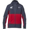 Felpe Giacca Fox Honda Pit Midnight -Vendite Fox fox hondapit jacket midnight