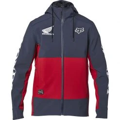 Felpe Giacca Fox Honda Pit Midnight