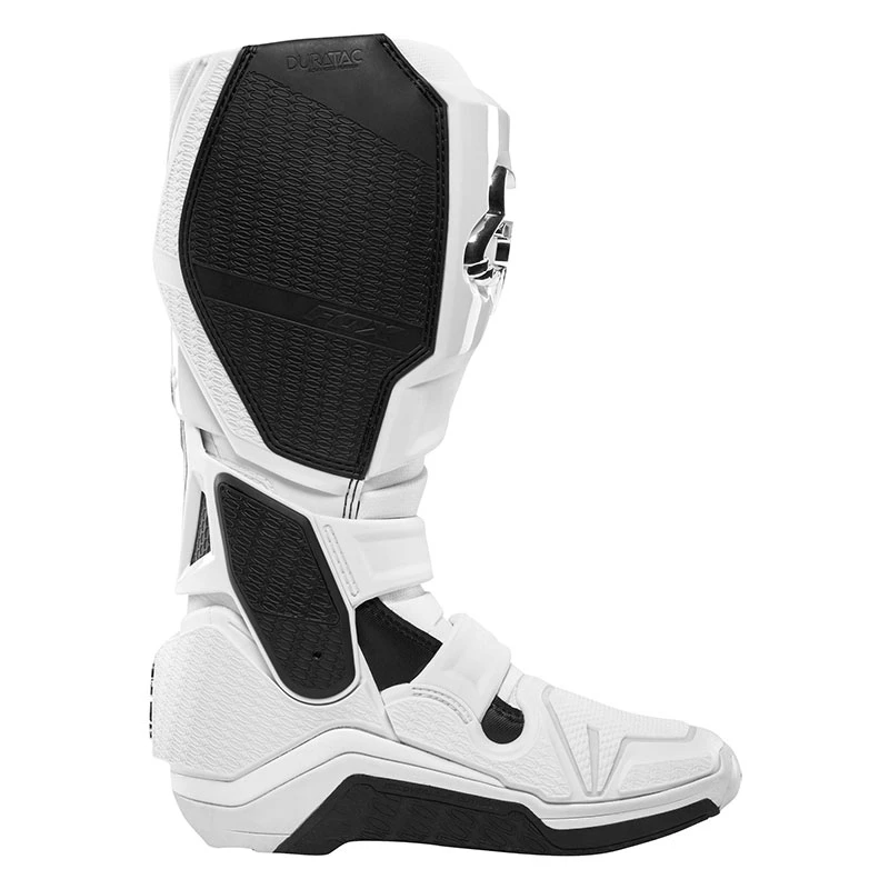 Offroad Stivali Fox Instinct Bianco Argento 3 Offroad Stivali Fox Instinct Bianco Argento - immagine 3