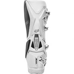Offroad Stivali Fox Instinct Bianco Argento 7 Offroad Stivali Fox Instinct Bianco Argento -Vendite Fox fox instict boots silver 4