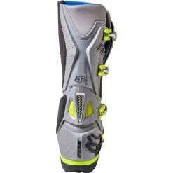 Offroad Stivali Fox Instinct Grigio Giallo -Vendite Fox fox instinct boots grigiogiallo 4