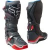 Offroad Stivali Fox Instinct Grigio Rosso -Vendite Fox fox instinct boots grigiorosso