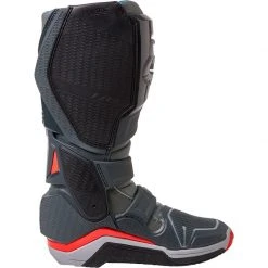 Offroad Stivali Fox Instinct Grigio Rosso -Vendite Fox fox instinct boots grigiorosso 3