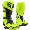 Offroad Stivali Fox Instinct Giallo Fluo -Vendite Fox fox instinctboots giallofluo