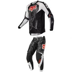 Completi Completo Fox 180 Karrera Nero