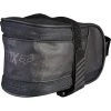 Tessuto Borsa Da Sella Fox Large Nero 3 Tessuto Borsa Da Sella Fox Large Nero -Vendite Fox fox large seat bag nero