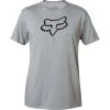 T Shirts Fox Legacy Fox Head Ss Tee Grigio -Vendite Fox fox legacy foxhead tee grigio