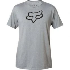 T Shirts Fox Legacy Fox Head Ss Tee Grigio