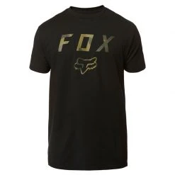 T Shirts T-shirt Fox Legacy Moth Camo