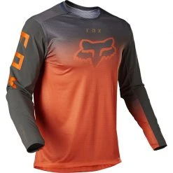 Maglie Maglia Fox Legion Arancio