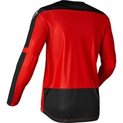 Maglie Maglia Fox Legion Lt Rosso Fluo -Vendite Fox fox legion lt jersey rosso 3