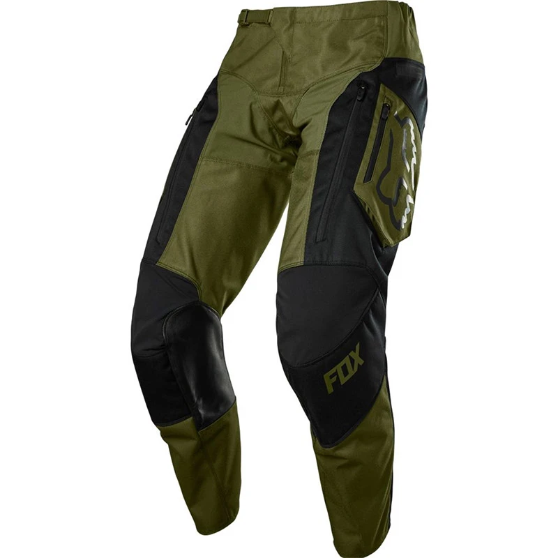 Pantaloni Fox Legion Lt Fatigue Verde 2 Pantaloni Fox Legion Lt Fatigue Verde - immagine 2