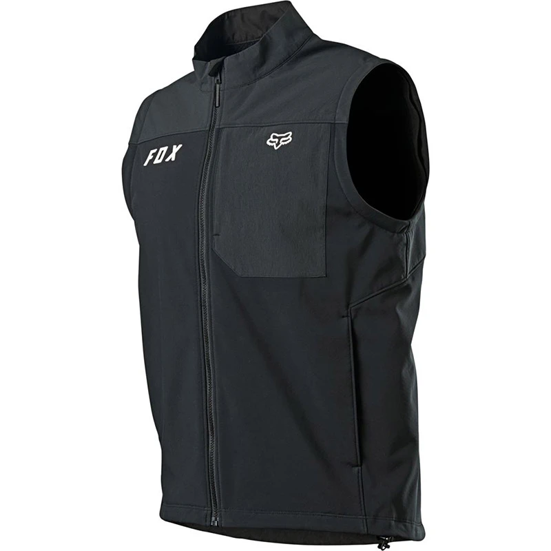 Giacche Giacca Fox Legion Softshell Nero Argento 3 Giacche Giacca Fox Legion Softshell Nero Argento - immagine 3