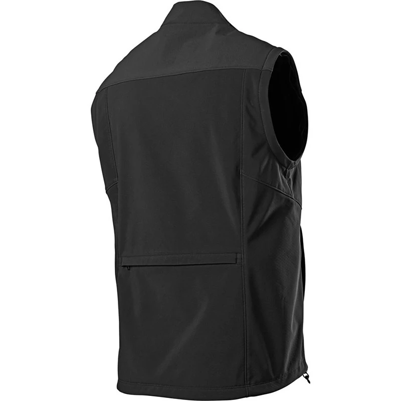 Giacche Giacca Fox Legion Softshell Nero Argento 4 Giacche Giacca Fox Legion Softshell Nero Argento - immagine 4