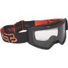 Maschere Maschera Fox Main Stray Nero Arancio -Vendite Fox fox main stray goggle neroarancio