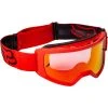 Maschere Maschera Fox Main Stray Spark Rosso Fluo -Vendite Fox fox main stray spark goggle redfluo