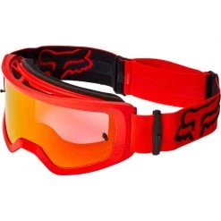 Maschere Maschera Fox Main Stray Spark Rosso Fluo -Vendite Fox fox main stray spark goggle redfluo 2