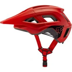 Mtb Casco Fox Youth Mainframe Rosso Fluo 6 Mtb Casco Fox Youth Mainframe Rosso Fluo -Vendite Fox fox mainframe youth helmet redfluo 3
