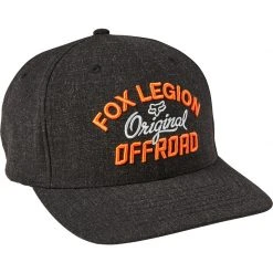 Accessori Fox Original Speed Flexfit Hat Nero