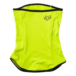 Accessori Scaldacollo Fox Polartec Giallo