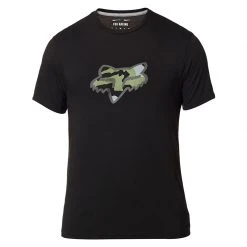 T Shirts T Shirt Fox Predator Ss Tech Nero