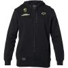 Felpe Felpa Fox Pro Circuit Zip Nero -Vendite Fox fox procircuit nero