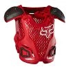 Offroad Pettorina Fox R3 Rosso -Vendite Fox fox r3guard chest rosso