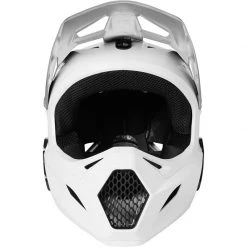 Downhill Casco Fox Rampage Bianco -Vendite Fox fox rampage helmet bianco 4
