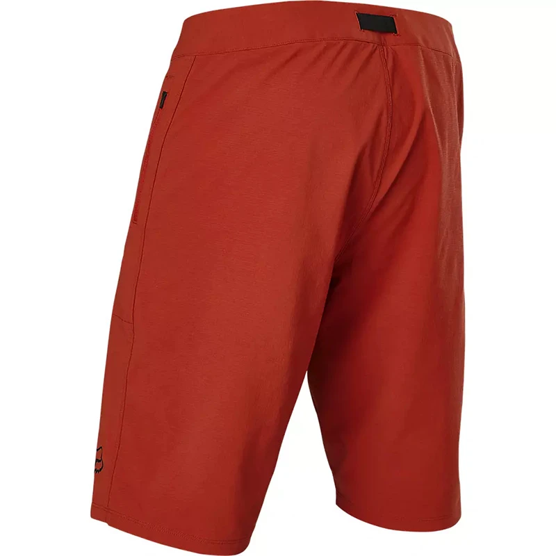 Pantaloni Fox Ranger Short W/ Liner Rosso Cly 2 Pantaloni Fox Ranger Short W/ Liner Rosso Cly - immagine 2