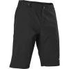 Pantaloni Fox Ranger Short W/ Liner Nero -Vendite Fox fox ranger short nero
