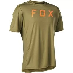 Maglie Maglia Fox Ranger Ss Moth Bark