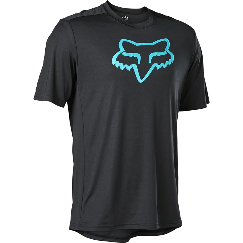 Maglie Maglia Fox Ranger Ss Teal 1 Maglie Maglia Fox Ranger Ss Teal