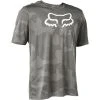 Maglie Maglia Fox Ranger Tru Dri Ss Grigio -Vendite Fox fox ranger tru dri ss jersey grigio