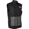 Giacche Gilet Fox Ranger Wind Nero -Vendite Fox fox ranger wind vest nero