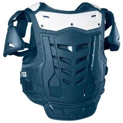 Offroad Pettorina Fox Raptor Blu -Vendite Fox fox raptor vest blu 2