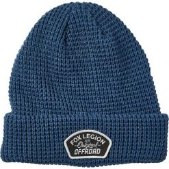 Accessori Fox Speed Division Beanie Indigo