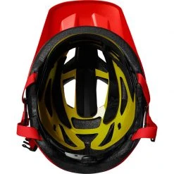 Casco Mtb Fox Mainframe Trvrs Rosso Fluo -Vendite Fox fox speedframe mips rosso 4