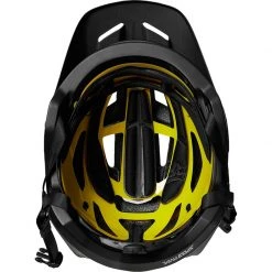 Casco Mtb Fox Speedframe Nero -Vendite Fox fox speedframe mtb helmet black 5