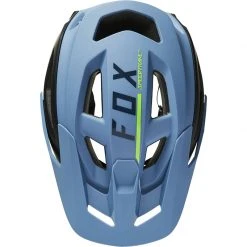 Casco Mtb Fox Speedframe Pro Blocked Dusty Blu -Vendite Fox fox speedframe mtb helmet blocked dusty blu 3